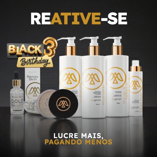 imagem-KIT REATIVE SE